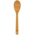 Engraved Bamboo spoon